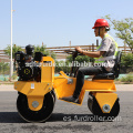 Rueda de acero compactadora de rodillos pequeños compactadores de rodillos pequeños (FYL-850)